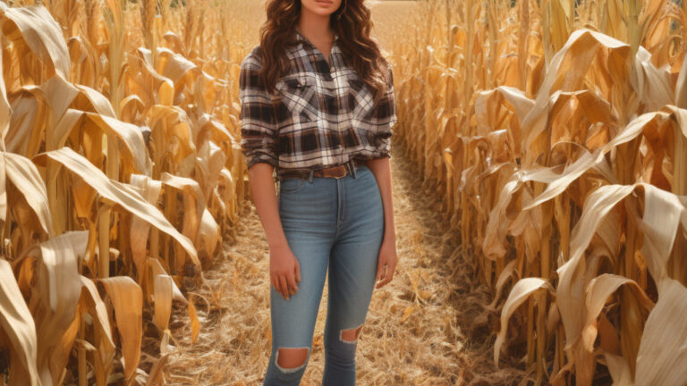 ‘Farm Babe’ Influencer Fights For GMOs, Against MAHA