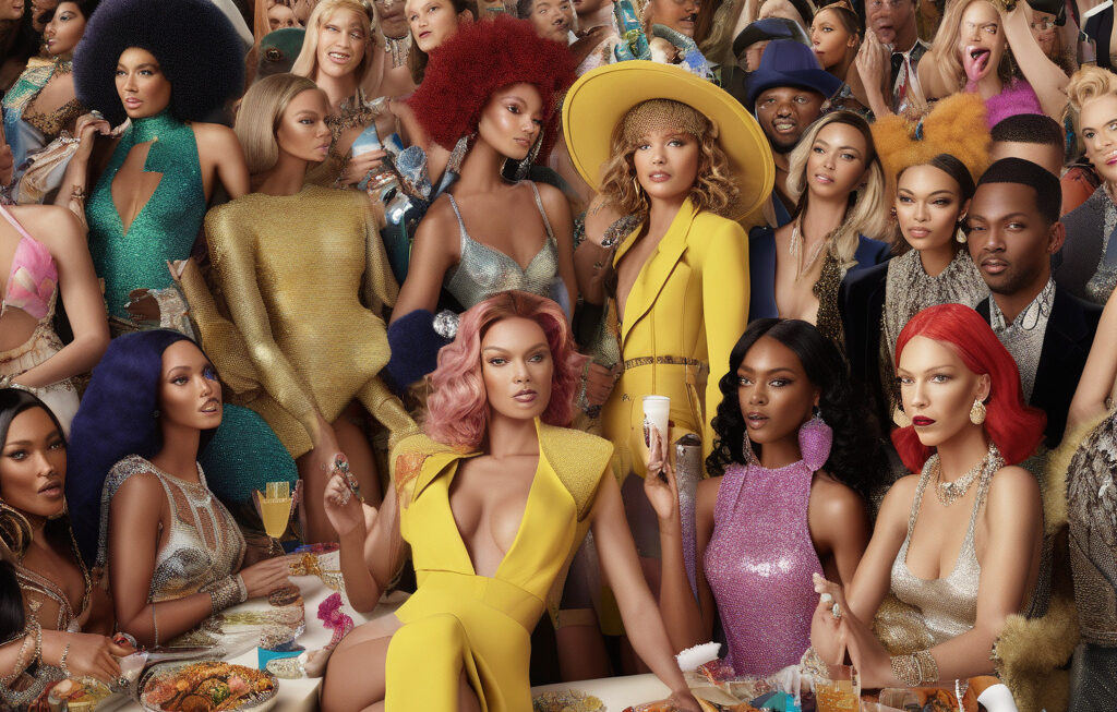 Fashion’s Biggest Super Bowl Ever