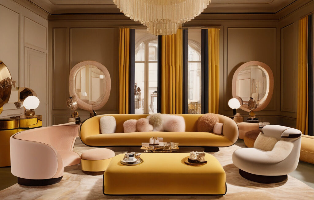 Fendi To Relaunch Furniture Line With New Partner