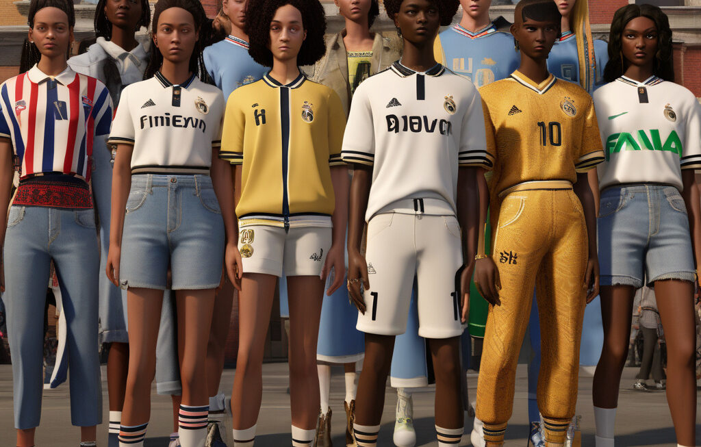 FIFA to Launch Fashion Line in Partnership with VFiles