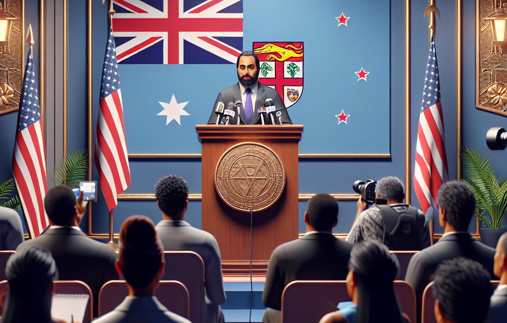 Fiji enforces strict ban on cryptocurrency services