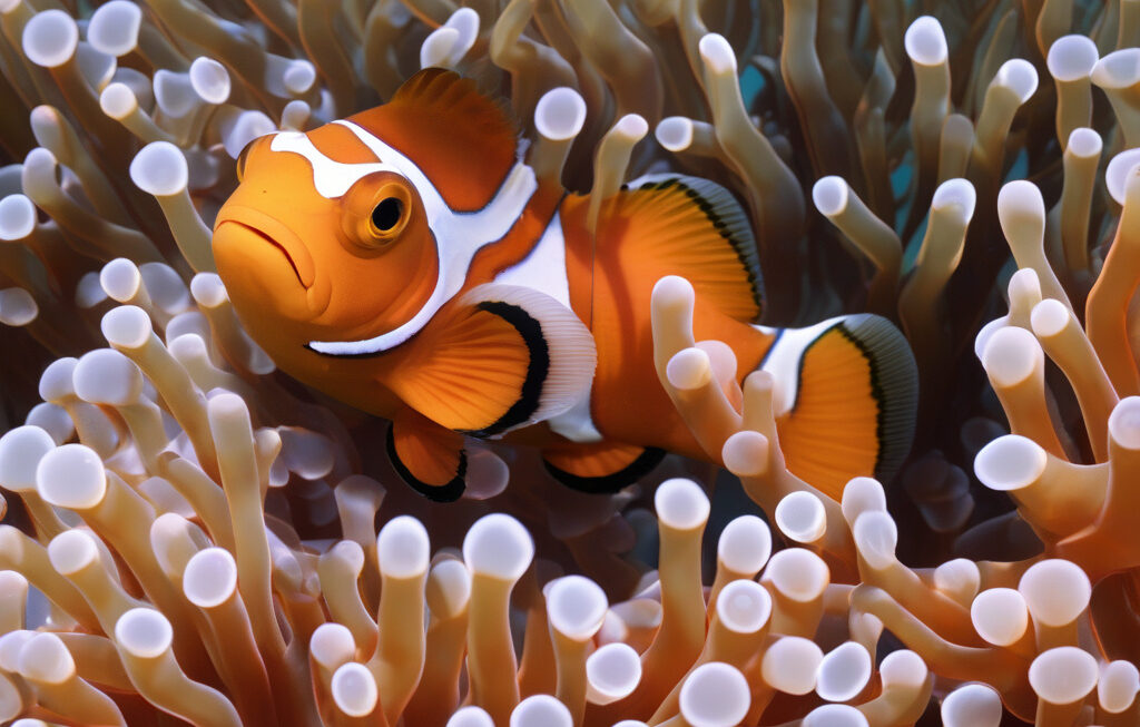 Finding smaller Nemo? Clownfish shrink to survive ocean heatwaves, finds study
