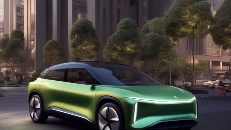 Firefly: Nio’s budget-friendly EV features swappable battery tech to reduce range anxiety