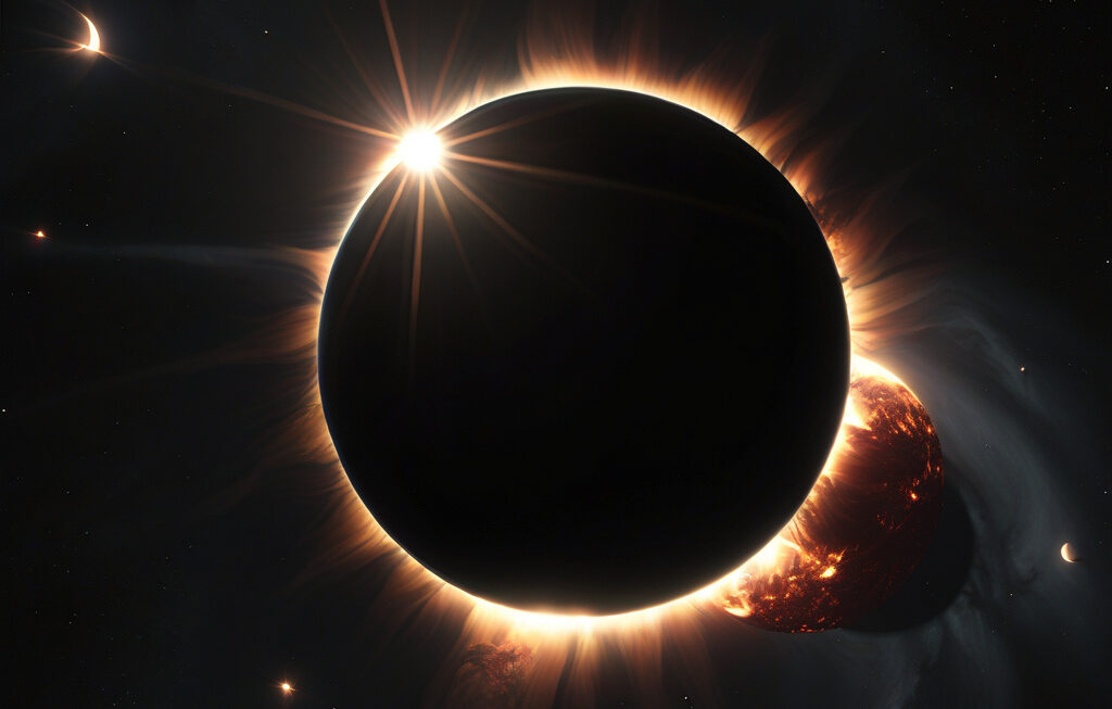 First artificial eclipse in orbit delivers unprecedented glimpse of Sun’s corona