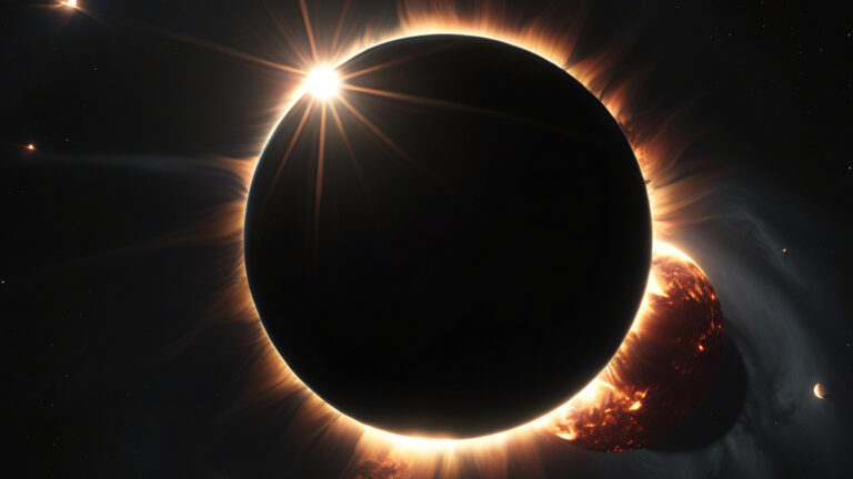 First artificial eclipse in orbit delivers unprecedented glimpse of Sun’s corona