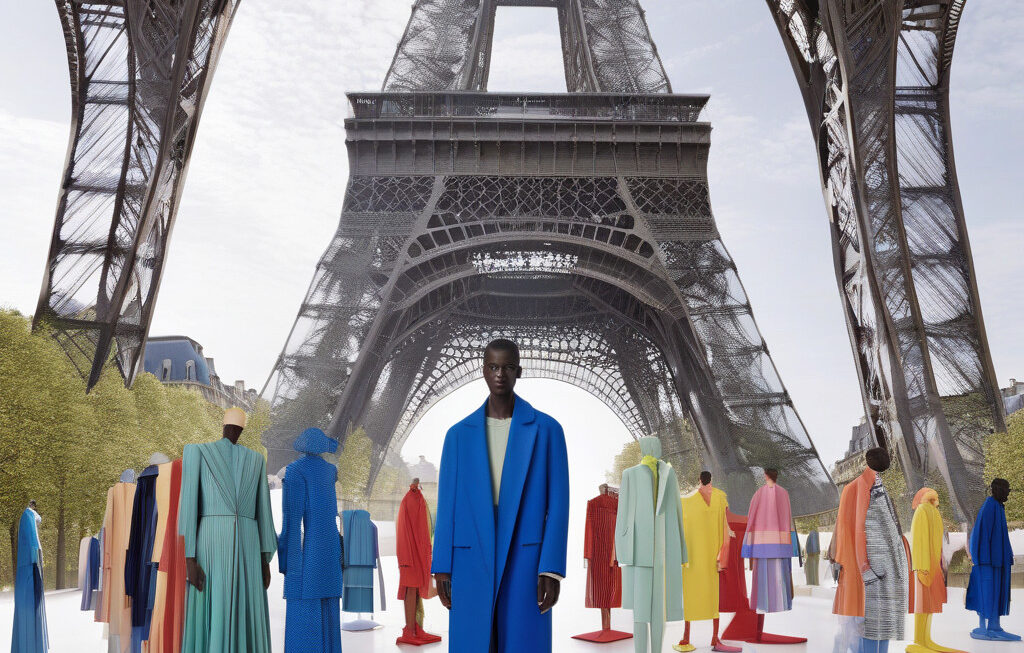 First Look at Issey Miyake’s IM Men Paris Debut