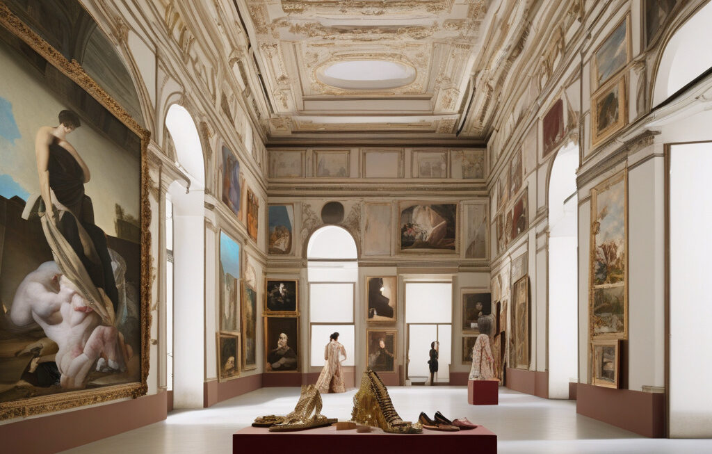 Florence Exhibits Examine the Art-Fashion Dynamic