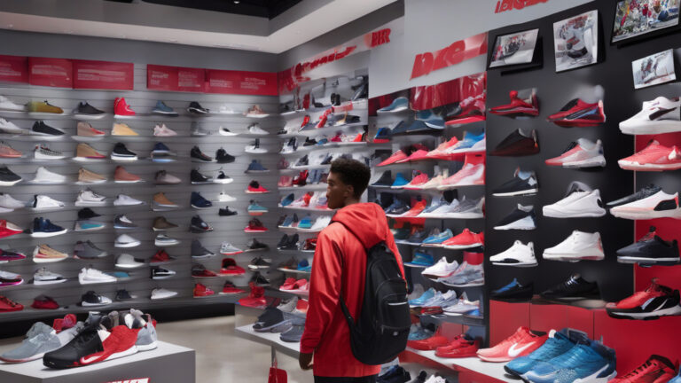 Foot Locker Sales Miss Ahead of Dick’s Sporting Goods Purchase
