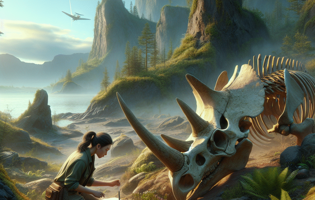 Fossil of extinct hornless rhino that roamed Canada 23 million years ago discovered