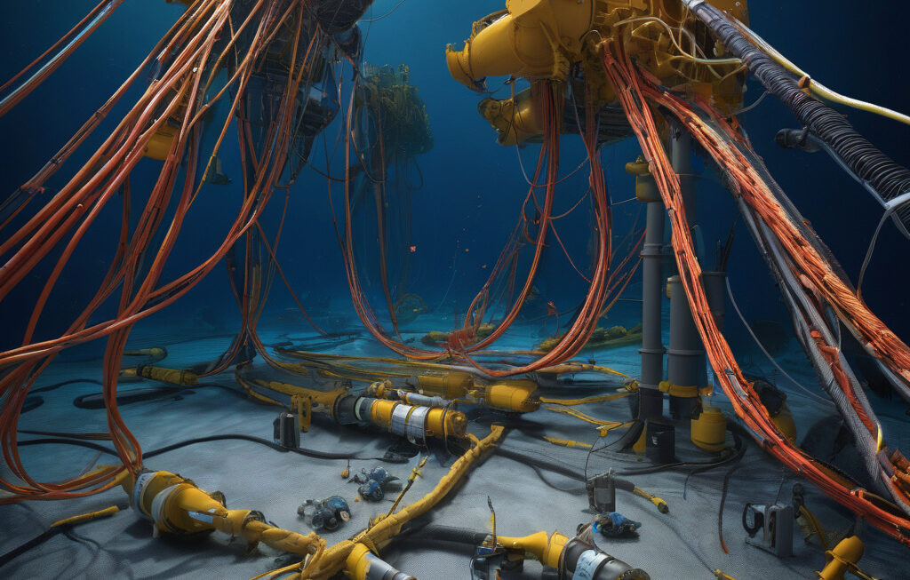 Four new subsea cables to boost Baltic Sea digital infrastructure
