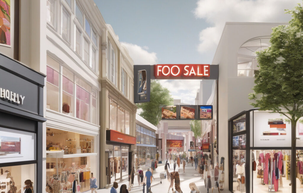 Frasers Group to Sell 16 Retail Properties in Potential £320 Million Deal
