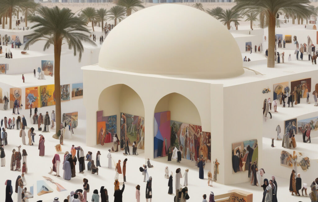 Frieze to Launch Abu Dhabi Art Fair