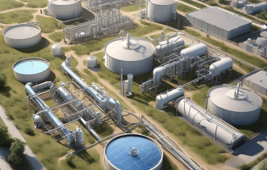 From reactivation to plug-and-play systems: Sustainable PFAS treatment options for small systems