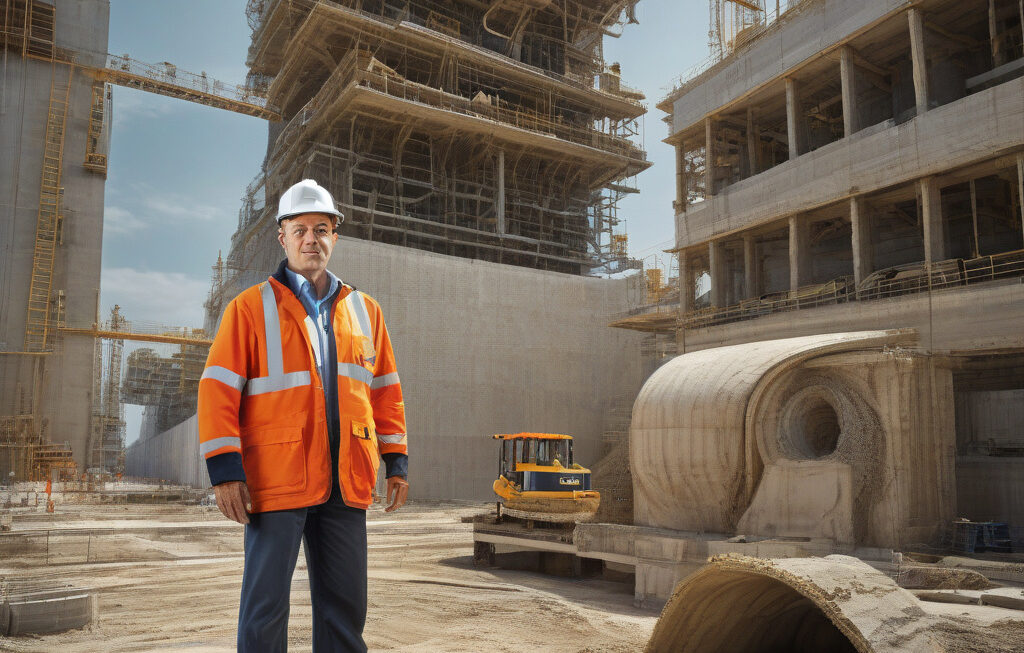 From underwater engineering to construction innovation: The story of Nimo Rotem