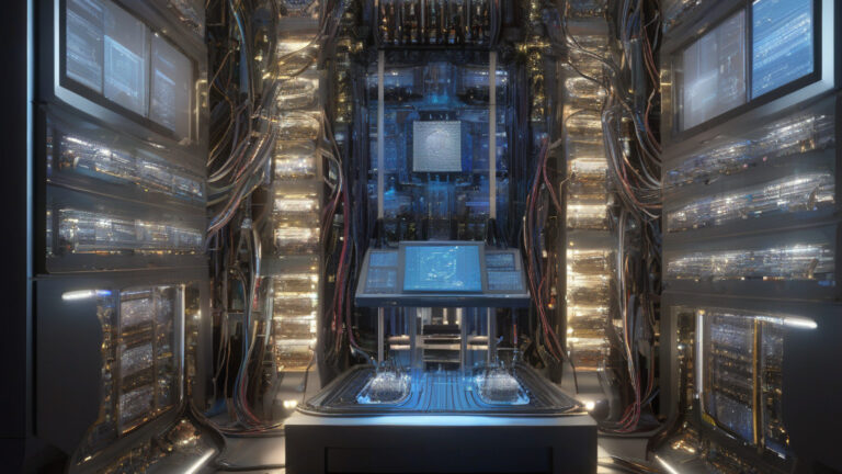 Fujitsu and RIKEN expand quantum computing with 256 qubits