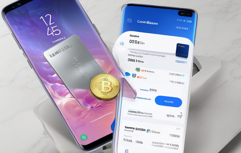 Galaxy users get Coinbase One perks via Samsung Wallet
