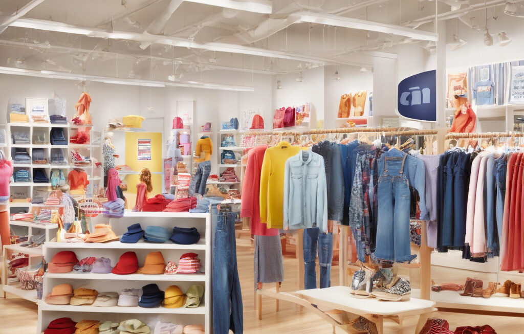 Gap’s Quarterly Sales Beat on Strong Demand for Old Navy, Namesake Brands