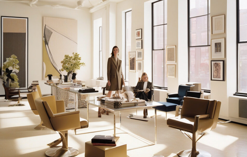 Gap Taps Reed Krakoff and John Demsey to Lead Push Into Accessories and Beauty