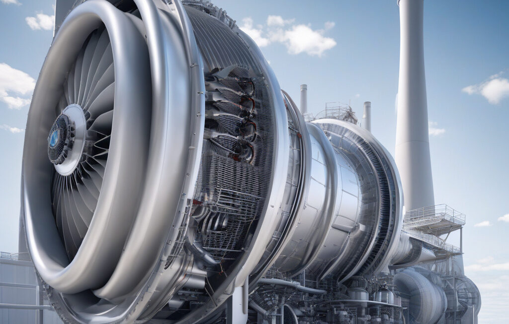 Gas turbine demand remains strong despite AI market concerns