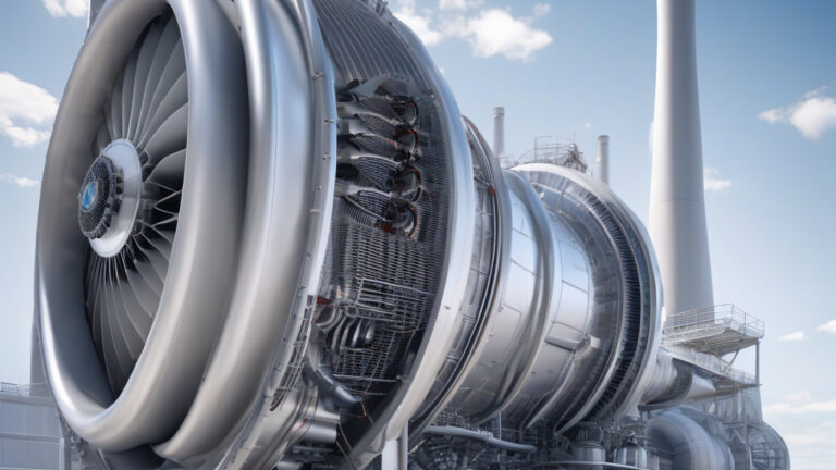 Gas turbine demand remains strong despite AI market concerns