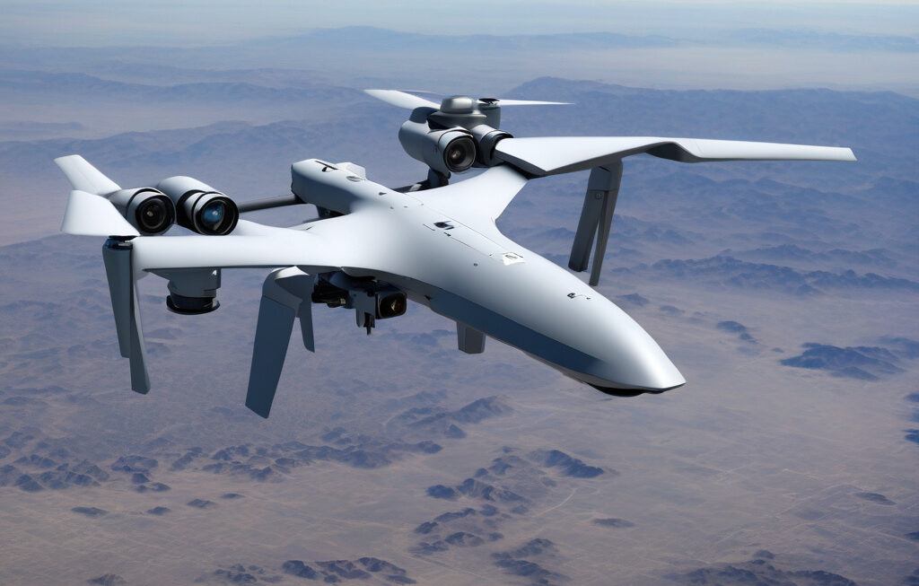 General Atomics’ MQ-20 autonomous drone shoots down aircraft with missiles in tests