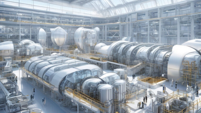 German firm developing fully integrated fusion power plant gets funding boost