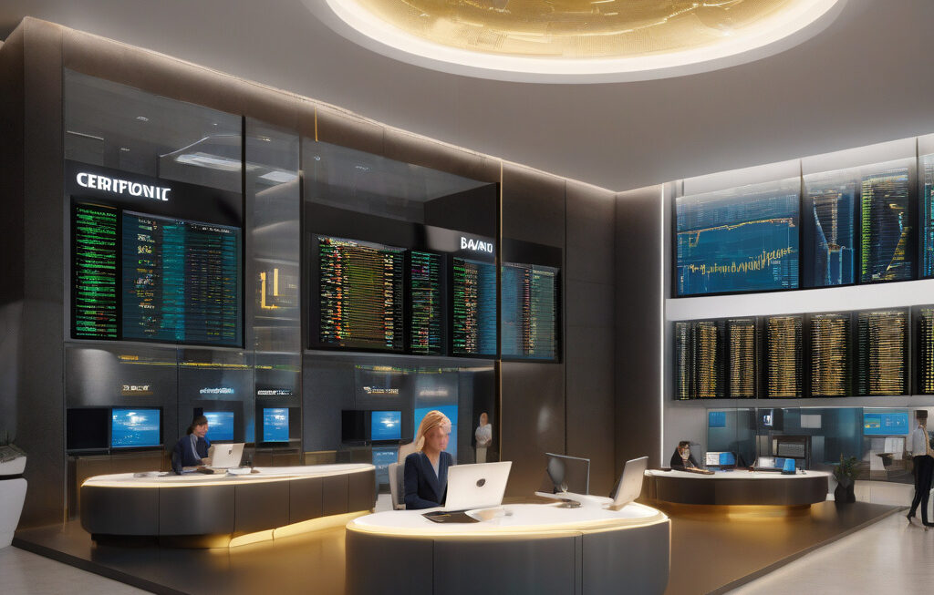 Germany’s top banks move into crypto with regulated services