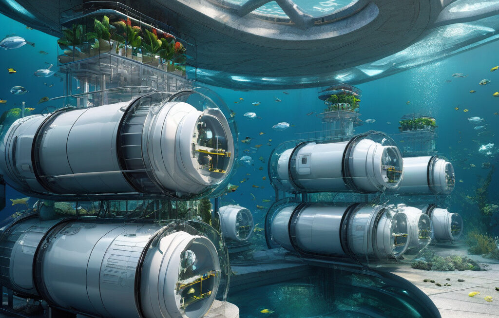 Germany’s underwater energy vaults could be the world’s next power storage giant