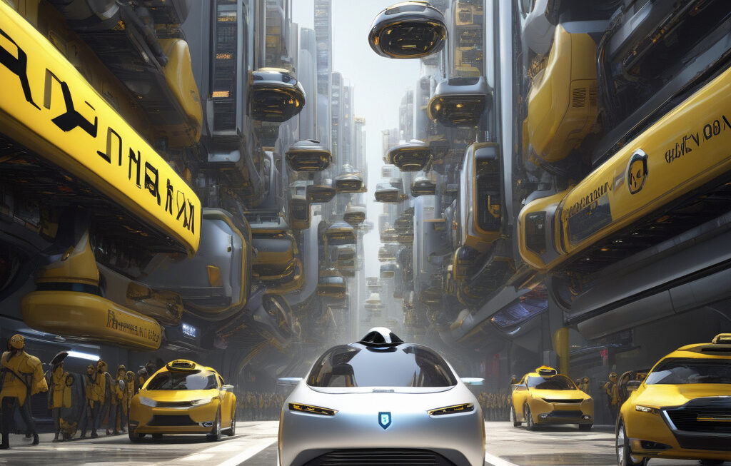 Global robotaxi push gets Foxconn boost