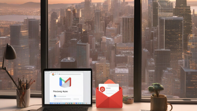 Gmail accounts targeted in phishing wave after Google data leak
