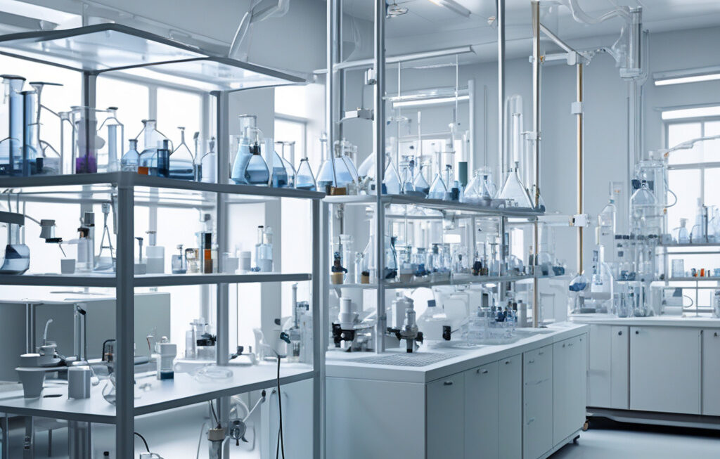 Goethe University leads new era of PFAS degradation with boron-based catalyst