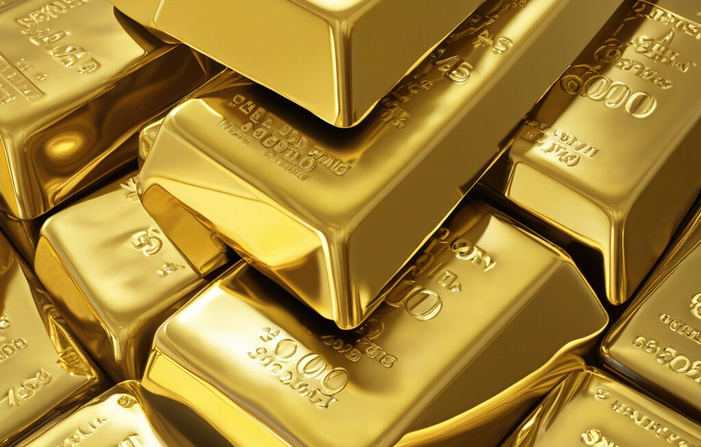 Gold Smashes $4,000 Milestone for First Time in Record Run