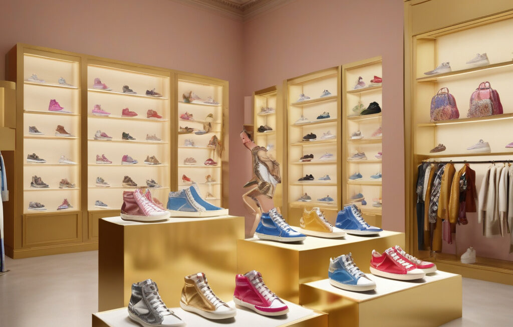 Golden Goose Reports Double-Digit Sales Growth in 2024