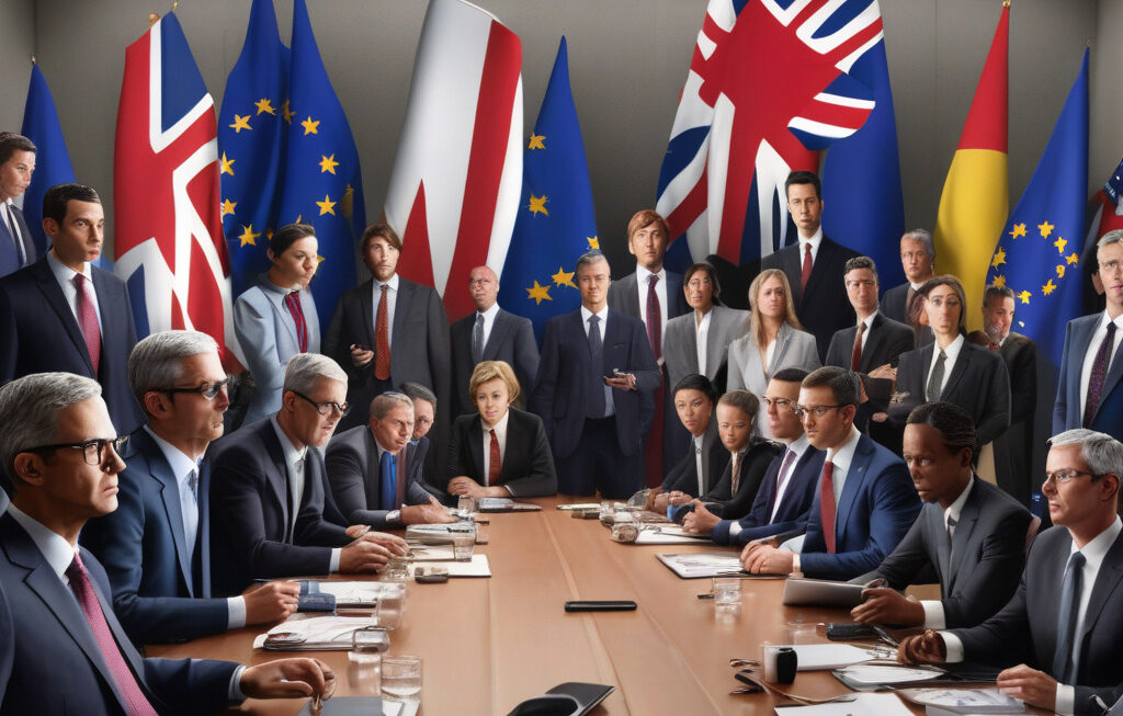 Google and Apple risk fines under EU’s Digital Markets Act