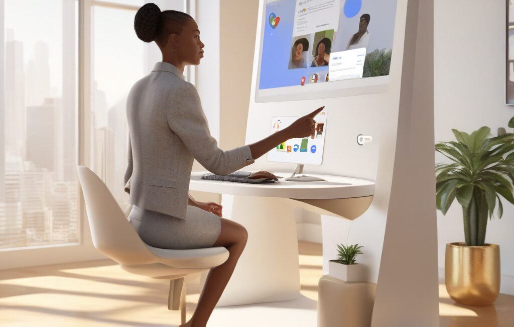 Google email will reply by using your voice