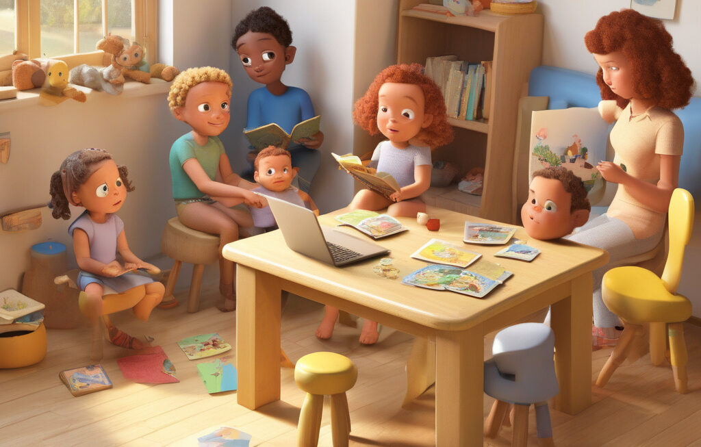 Google Gemini AI creates personalised illustrated storybooks from your photos and ideas