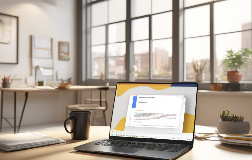 Google releases NotebookLM app early