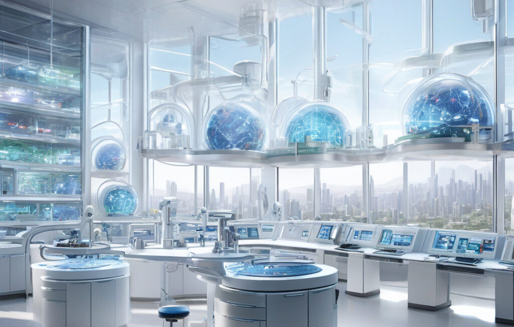 Google Research applies AI across cancer, quantum computing and Earth science