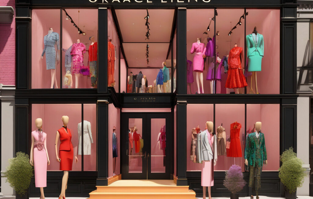 Grace Ling Opens First Store in New York