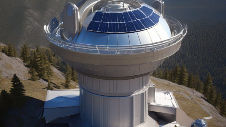 Ground-based solar telescope sees the ‘building blocks’ of flares for first time