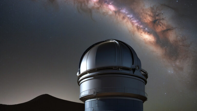 Ground telescopes capture 13-billion-year-old light from universe’s birth in a first