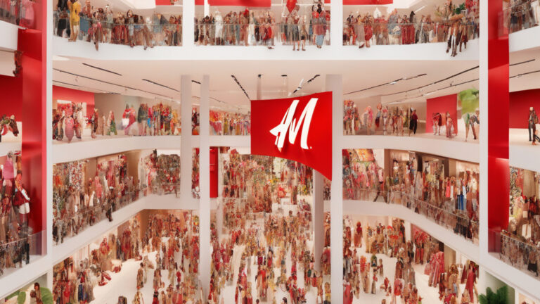H&M Launches First Store in Brazil With Local Manufacturing Ambitions