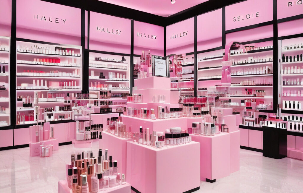 Hailey Bieber’s Rhode to Launch in Sephora