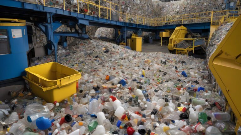 Harnessing the potential of mixed plastic waste through mechanical recycling