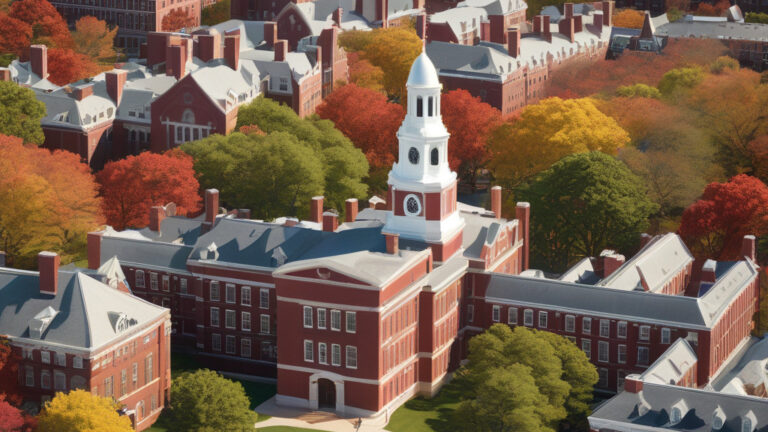 Harvard University loses right to enroll foreign students over alleged China ties
