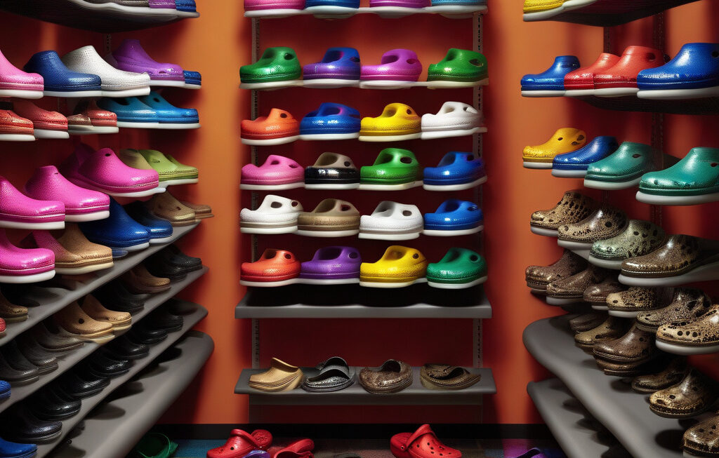 Have Trump’s Tariffs Finally Put an End to Crocs’ 19-Year Reign?