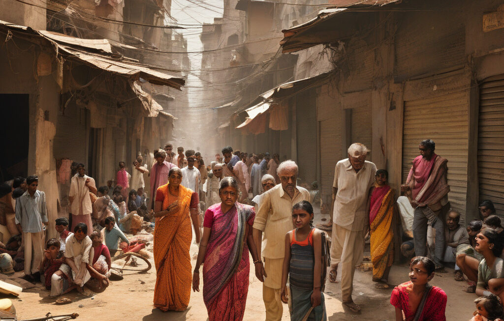 Heat action plans in India struggle to match rising urban temperatures
