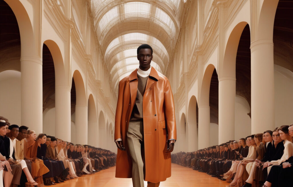 Hermès Picks Grace Wales Bonner to Design Menswear