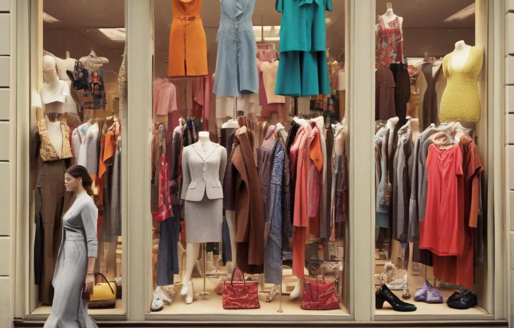 Higher Clothing Prices Are Officially Here