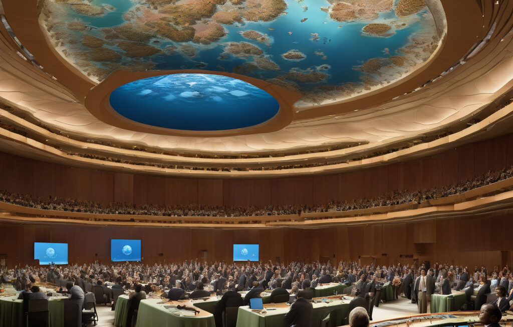 Historic UN treaty heralds new era for ocean conservation